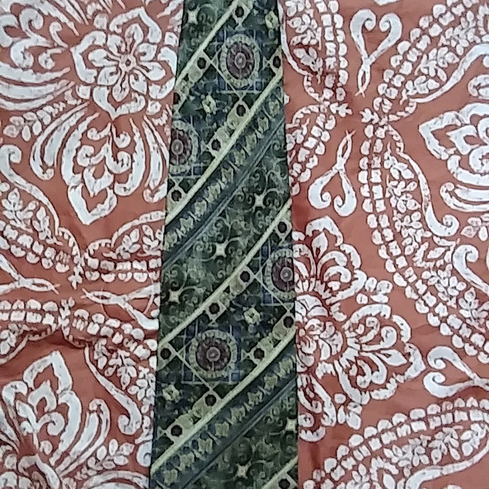 Silk Tie
